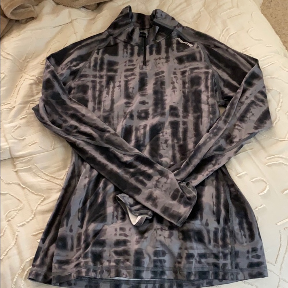 Under Armour Half Zip - image 1